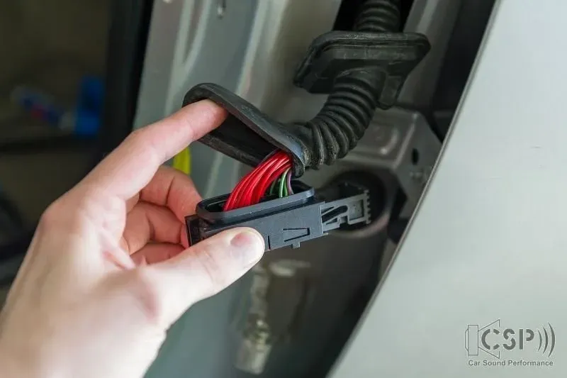 Volvo S80 mit High End Soundsystem
