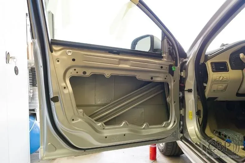 Volvo S80 mit High End Soundsystem