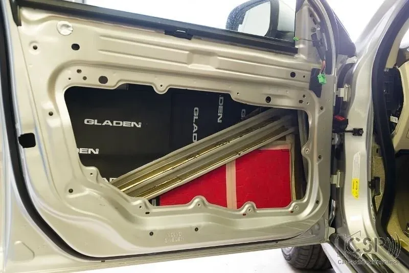 Volvo S80 mit High End Soundsystem
