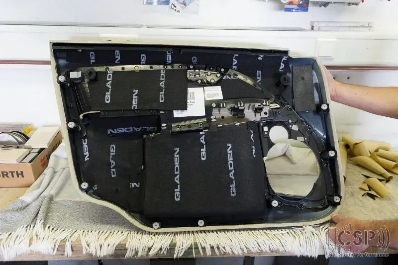 Volvo S80 mit High End Soundsystem