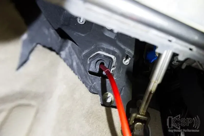 Volvo S80 mit High End Soundsystem