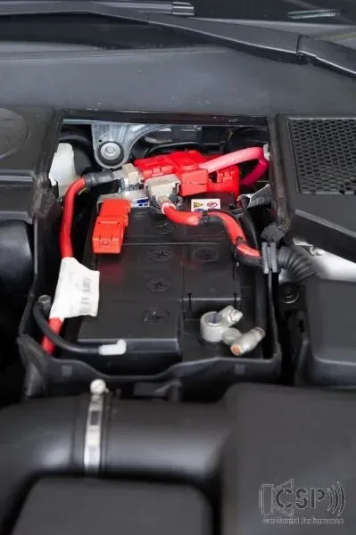 Volvo S80 mit High End Soundsystem