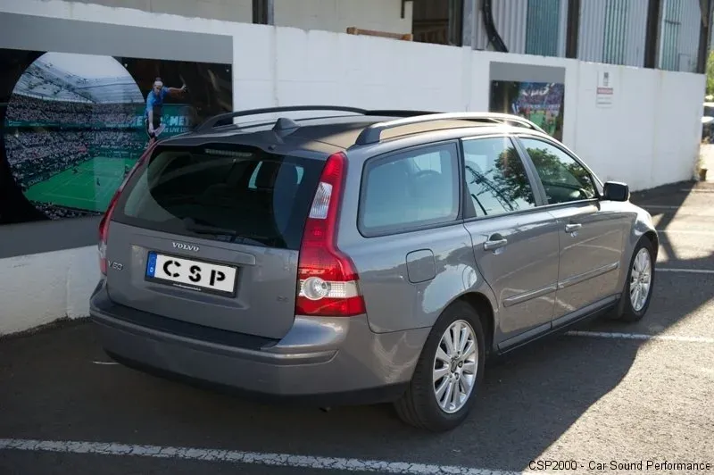 Volvo V50