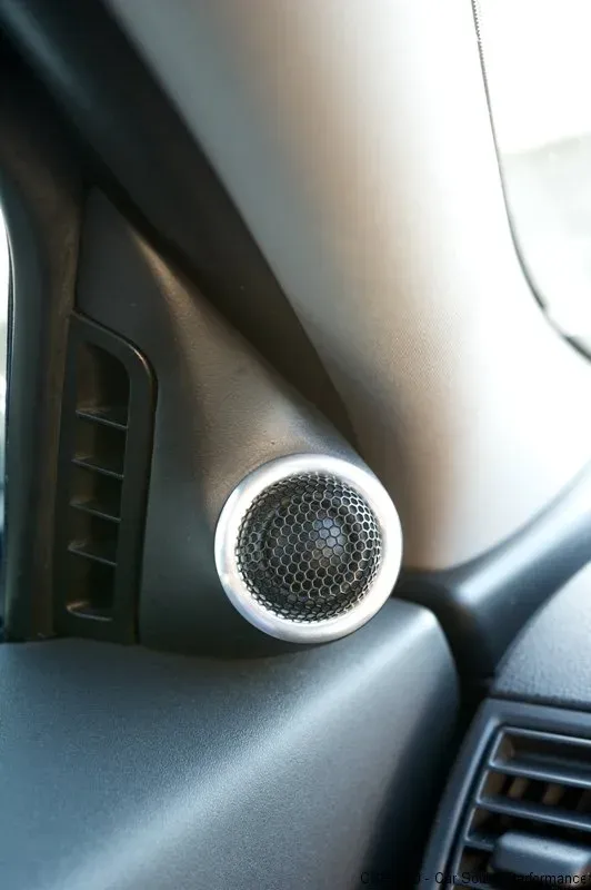 Volvo V50-Car Hifi Umbau Vorführwagen