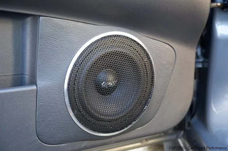 Volvo V50-Car Hifi Umbau Vorführwagen
