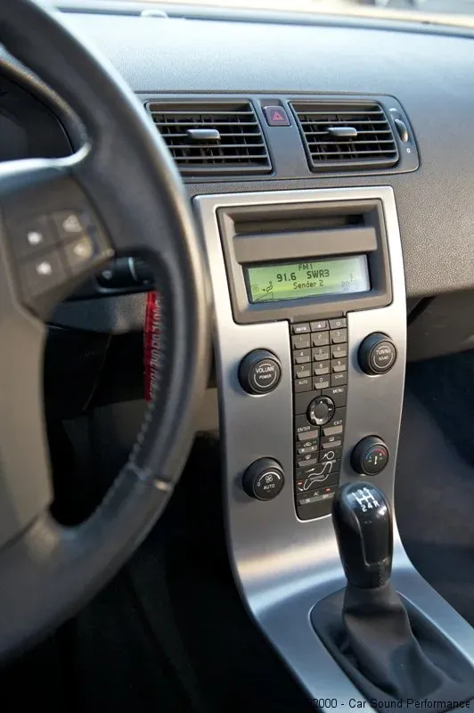 Volvo V50-Car Hifi Umbau Vorführwagen