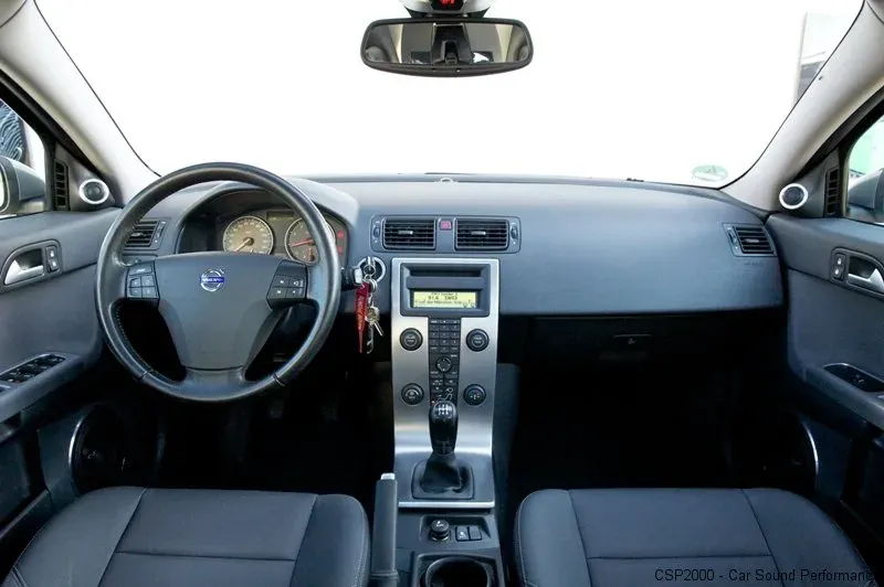 Volvo V50-Car Hifi Umbau Vorführwagen