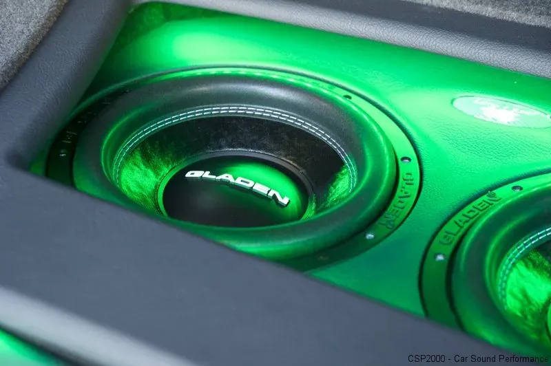 Volvo V50-Car Hifi Umbau Vorführwagen