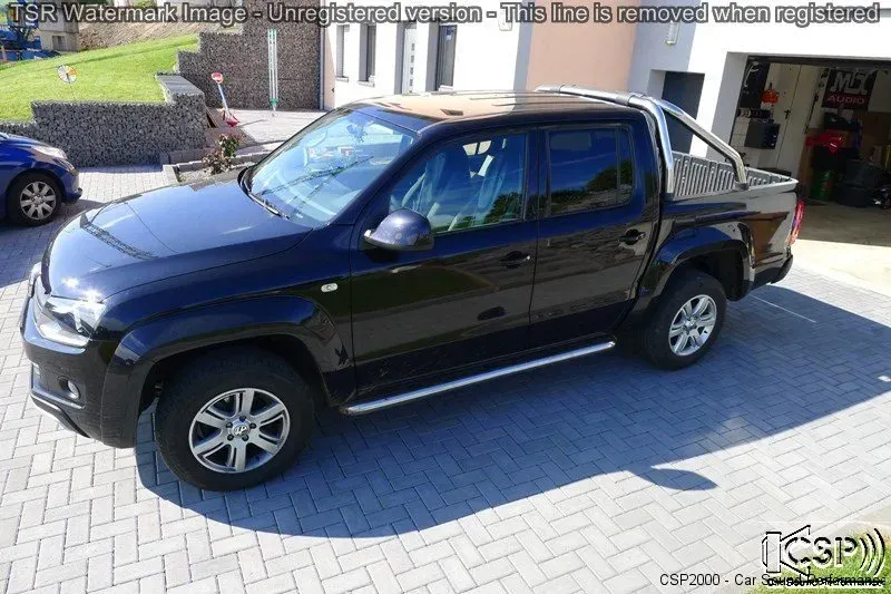 VW Amarok