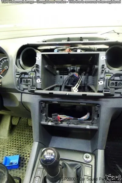 VW Amarok mit Navigation & Rückfahrkamera by CSP Car Hifi Eifel