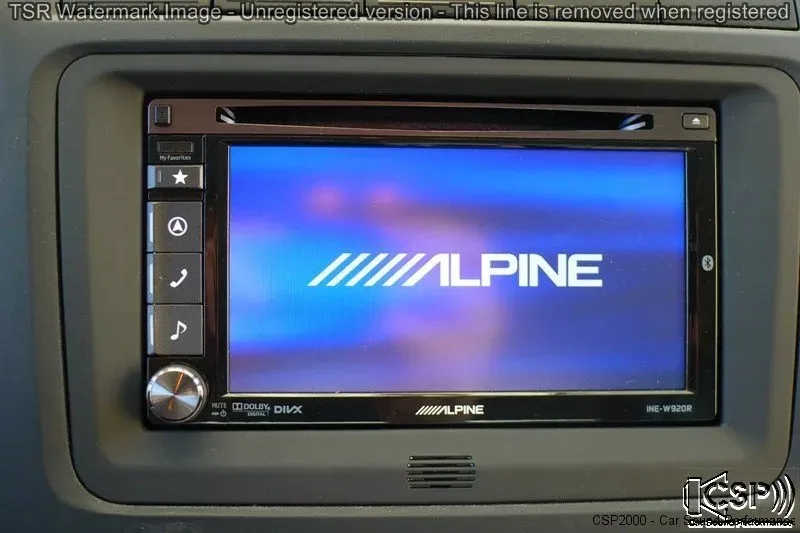 VW Amarok mit Navigation & Rückfahrkamera by CSP Car Hifi Eifel