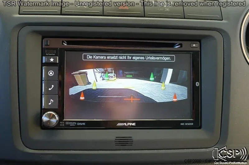 VW Amarok mit Navigation & Rückfahrkamera by CSP Car Hifi Eifel