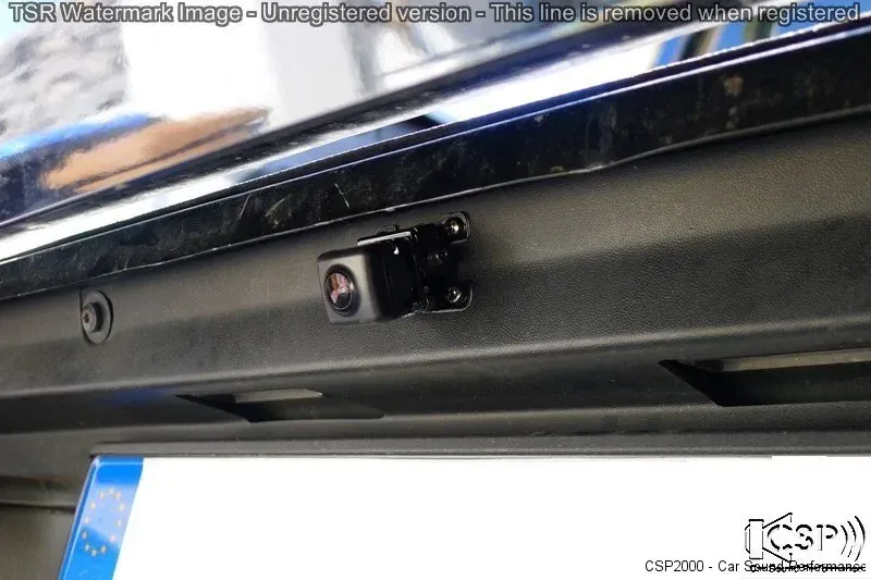 VW Amarok mit Navigation & Rückfahrkamera by CSP Car Hifi Eifel