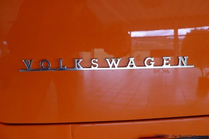 VW Bulli T1 Soundsystem