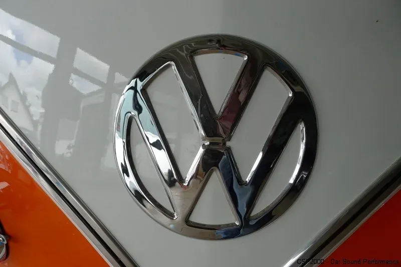 VW Bulli T1 Soundsystem