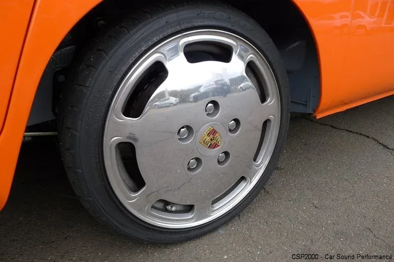 VW Bulli T1 Soundsystem