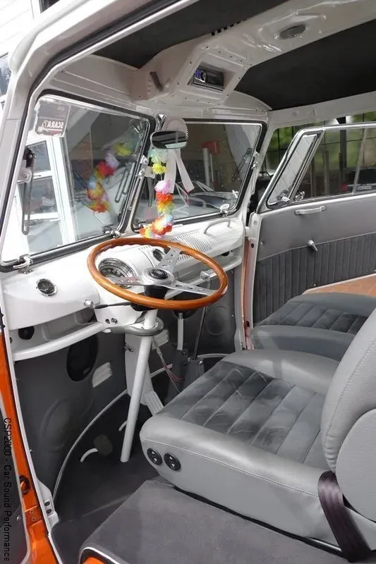 VW Bulli T1 Soundsystem