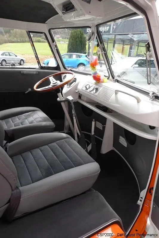VW Bulli T1 Soundsystem