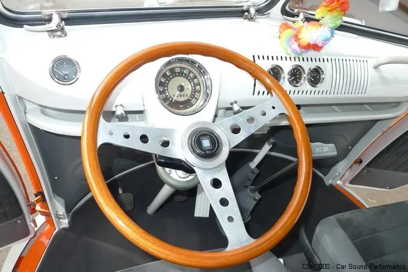 VW Bulli T1 Soundsystem