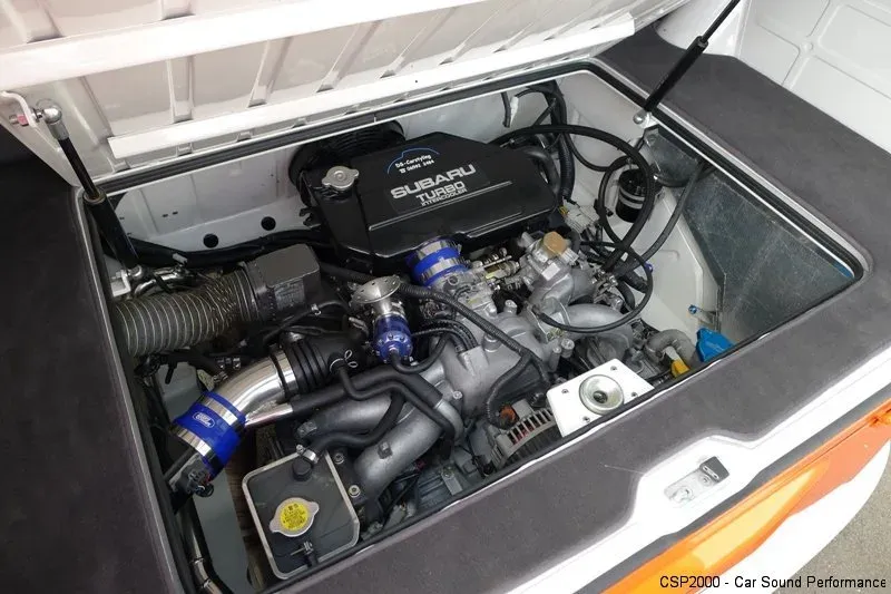 VW Bulli T1 Soundsystem
