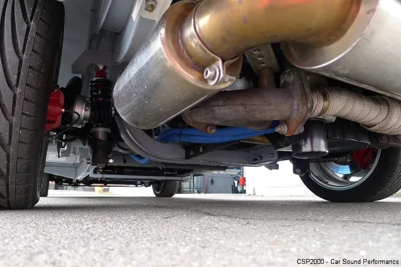 VW Bulli T1 Soundsystem