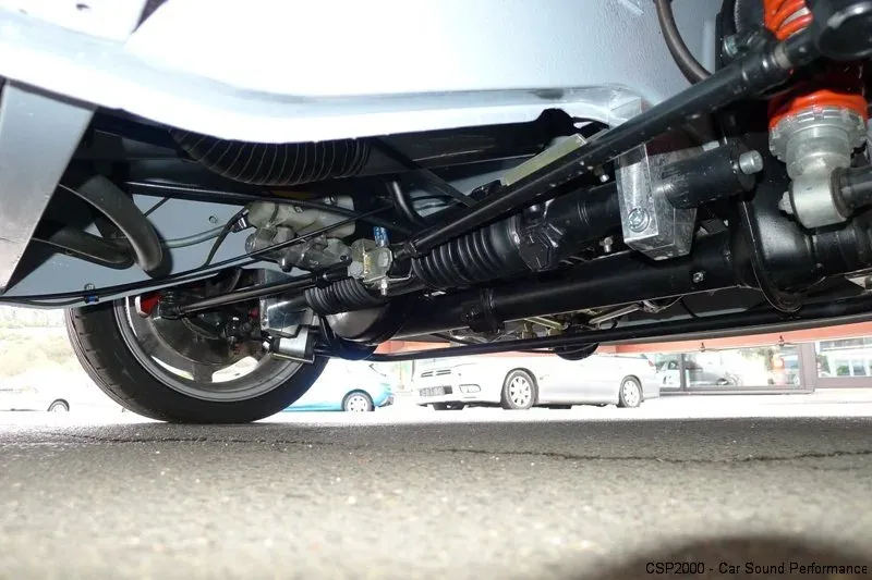 VW Bulli T1 Soundsystem
