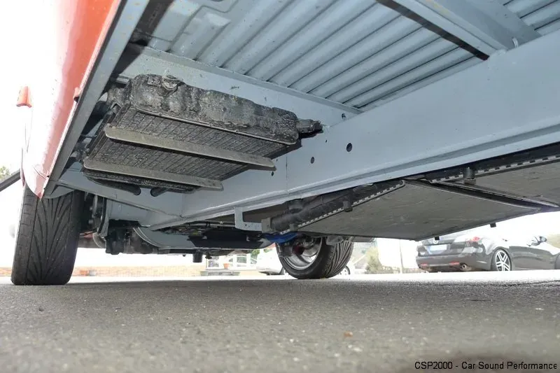 VW Bulli T1 Soundsystem