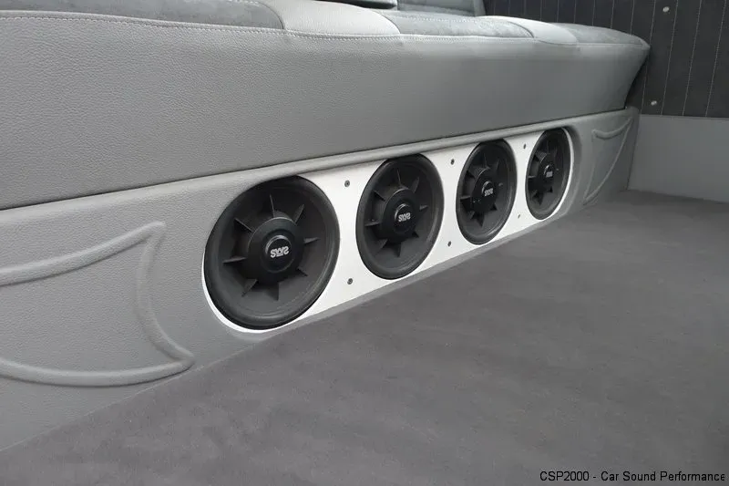 VW Bulli T1 Soundsystem