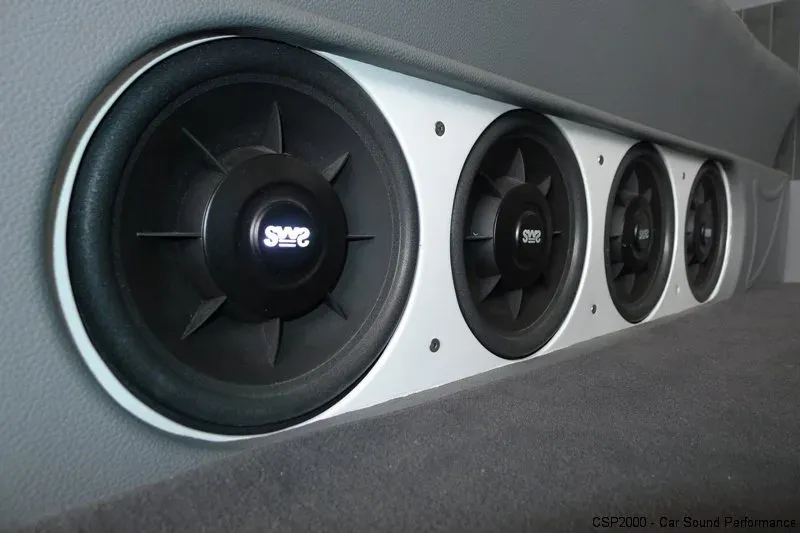 VW Bulli T1 Soundsystem