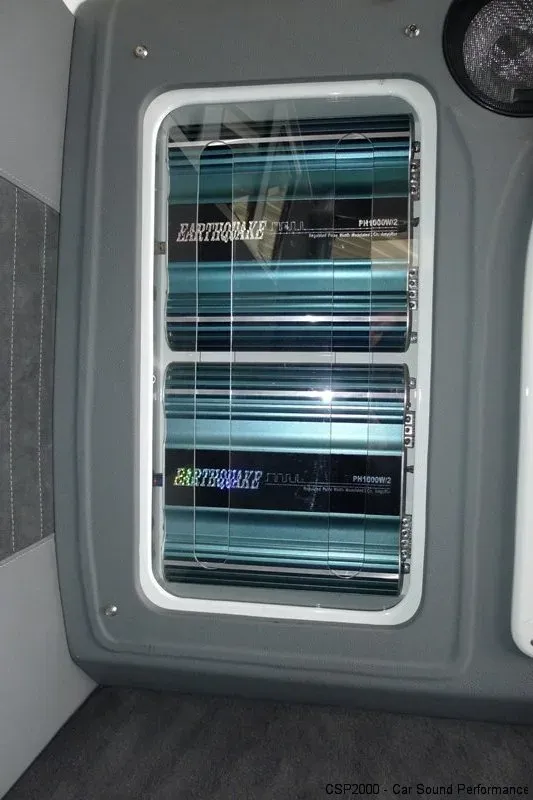 VW Bulli T1 Soundsystem