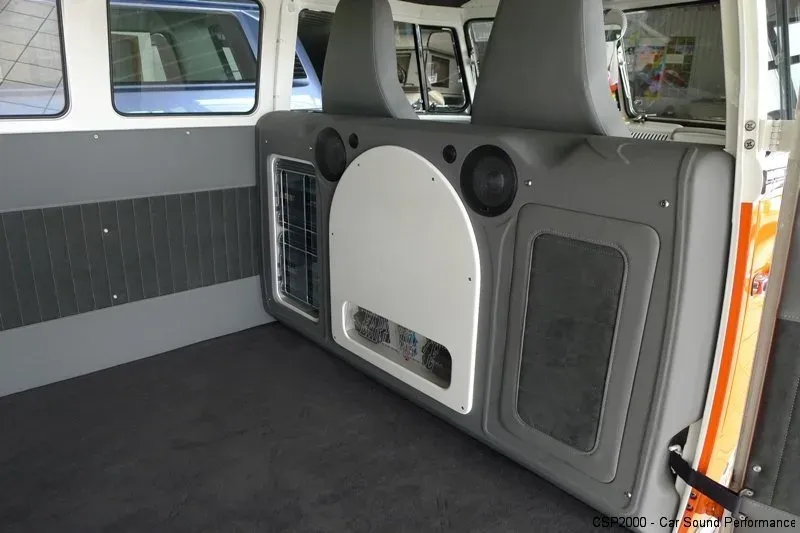VW Bulli T1 Soundsystem