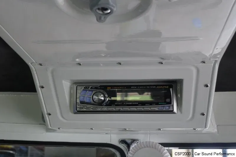 VW Bulli T1 Soundsystem