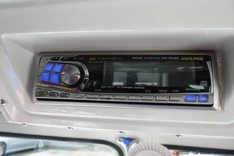 VW Bulli T1 Soundsystem