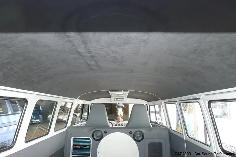 VW Bulli T1 Soundsystem