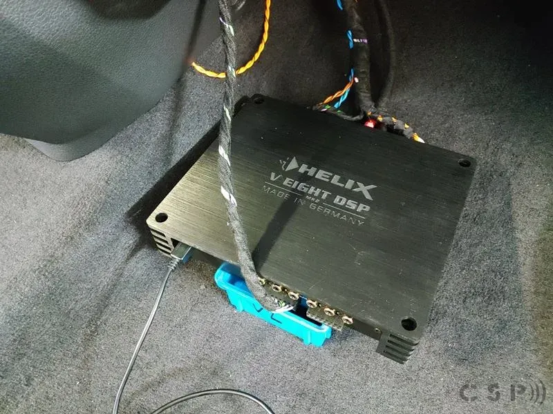 VW Bulli T6.1 Audio Hifi System / CSP Car Hifi Spezialist Rheinland Pfalz