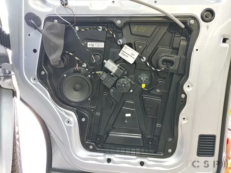 VW Bulli T6.1 Audio Hifi System / CSP Car Hifi Spezialist Rheinland Pfalz