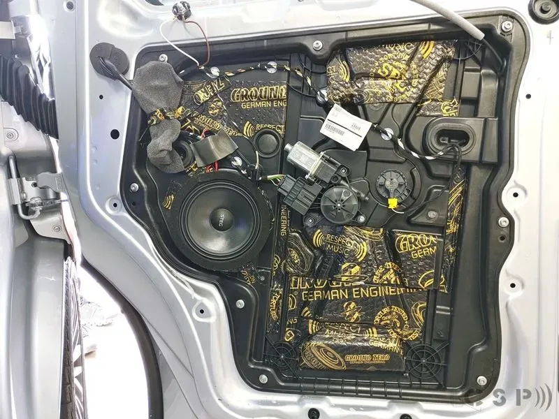 VW Bulli T6.1 Audio Hifi System / CSP Car Hifi Spezialist Rheinland Pfalz