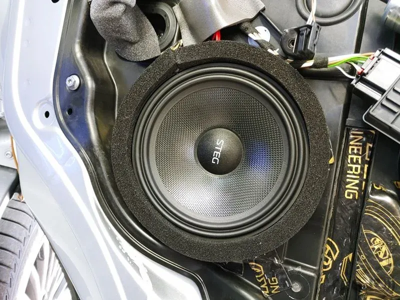 VW Bulli T6.1 Audio Hifi System / CSP Car Hifi Spezialist Rheinland Pfalz