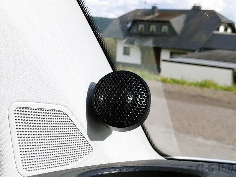 VW Bulli T6.1 Audio Hifi System / CSP Car Hifi Spezialist Rheinland Pfalz
