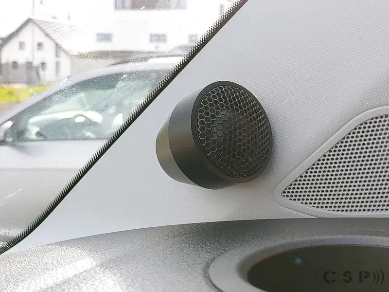 VW Bulli T6.1 Audio Hifi System / CSP Car Hifi Spezialist Rheinland Pfalz