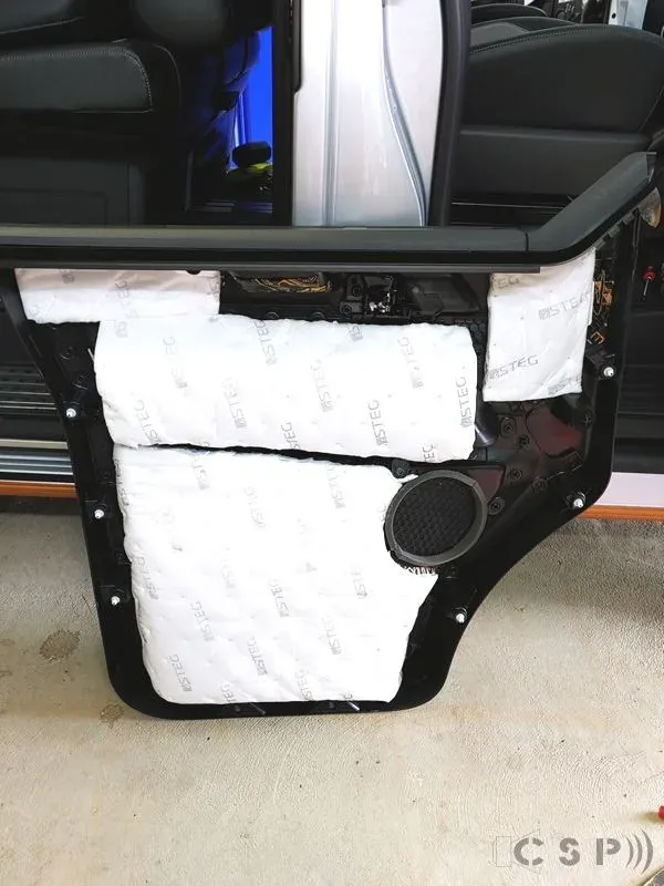 VW Bulli T6.1 Audio Hifi System / CSP Car Hifi Spezialist Rheinland Pfalz