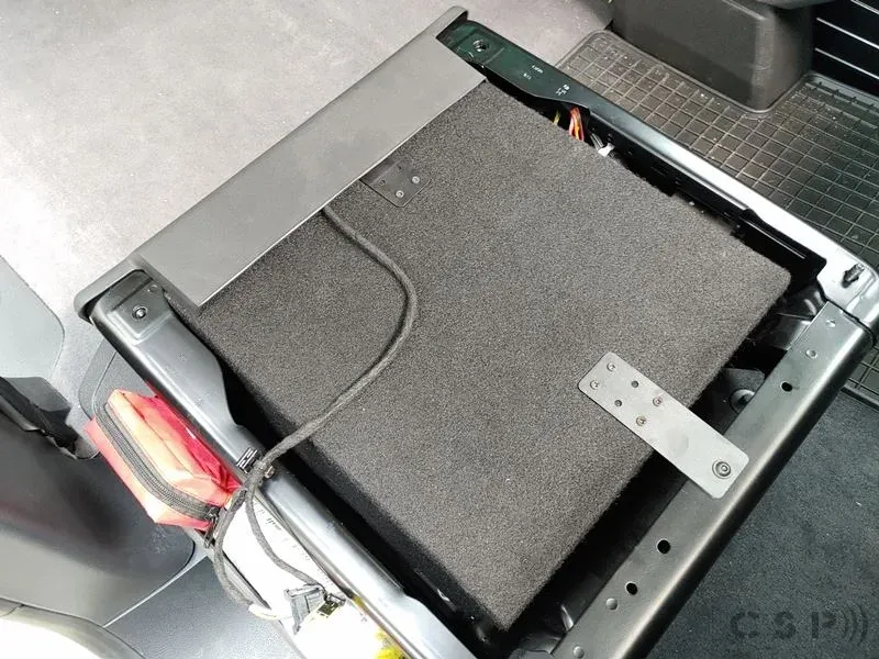 VW Bulli T6.1 Audio Hifi System / CSP Car Hifi Spezialist Rheinland Pfalz