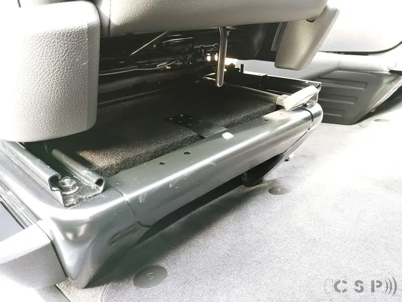 VW Bulli T6.1 Audio Hifi System / CSP Car Hifi Spezialist Rheinland Pfalz