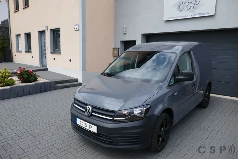 VW Caddy