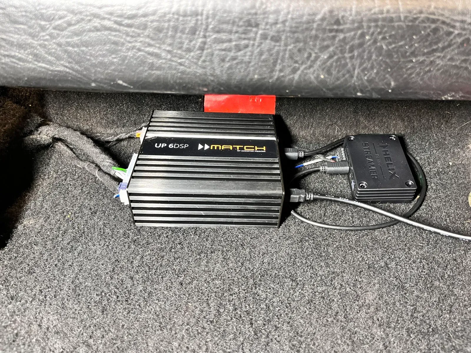 VW Golf1 GLS Sound System Upgrade / CSP Car Hifi