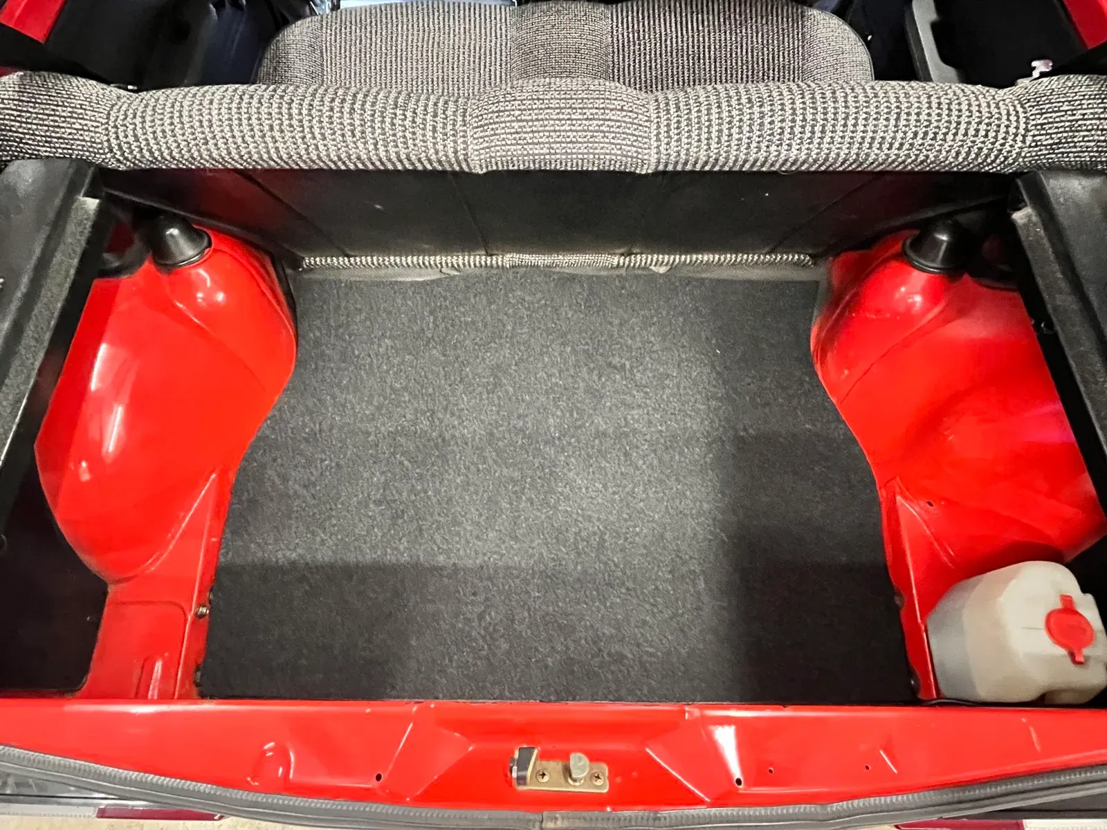 VW Golf1 GLS Sound System Upgrade / CSP Car Hifi