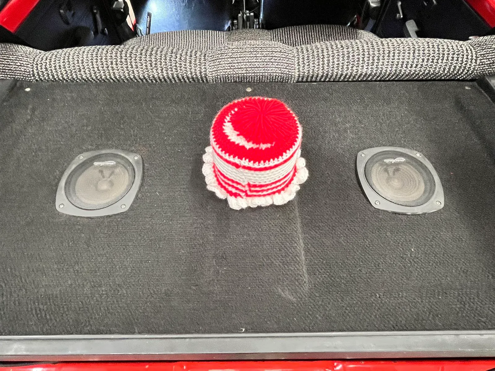 VW Golf1 GLS Sound System Upgrade / CSP Car Hifi