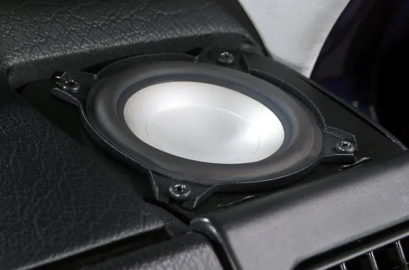 VW Golf 3 Soundsystem der Extraklasse mit Showeffect