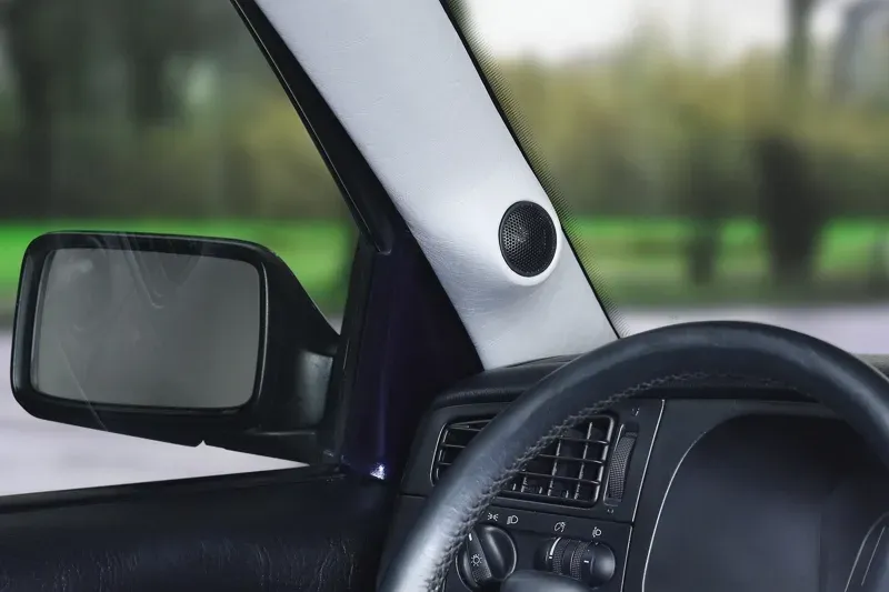 VW Golf 3 Soundsystem der Extraklasse mit Showeffect