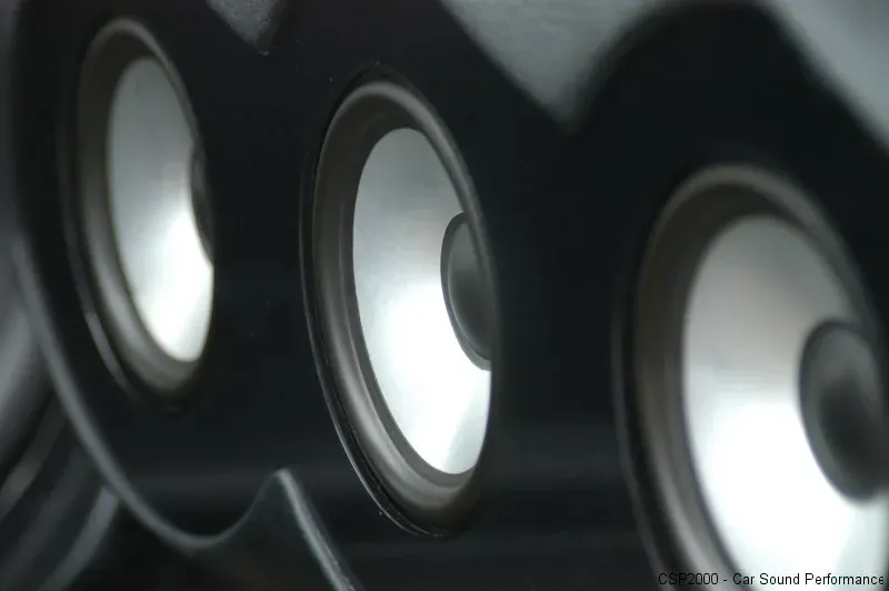 VW Golf 4 Car Hifi Komplett Soundsystem by CSP Car Audio Eifel